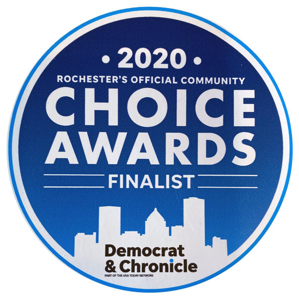 Democrat & Chronicle Choice Award | Fairport, NY